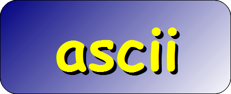 Codigo ASCII